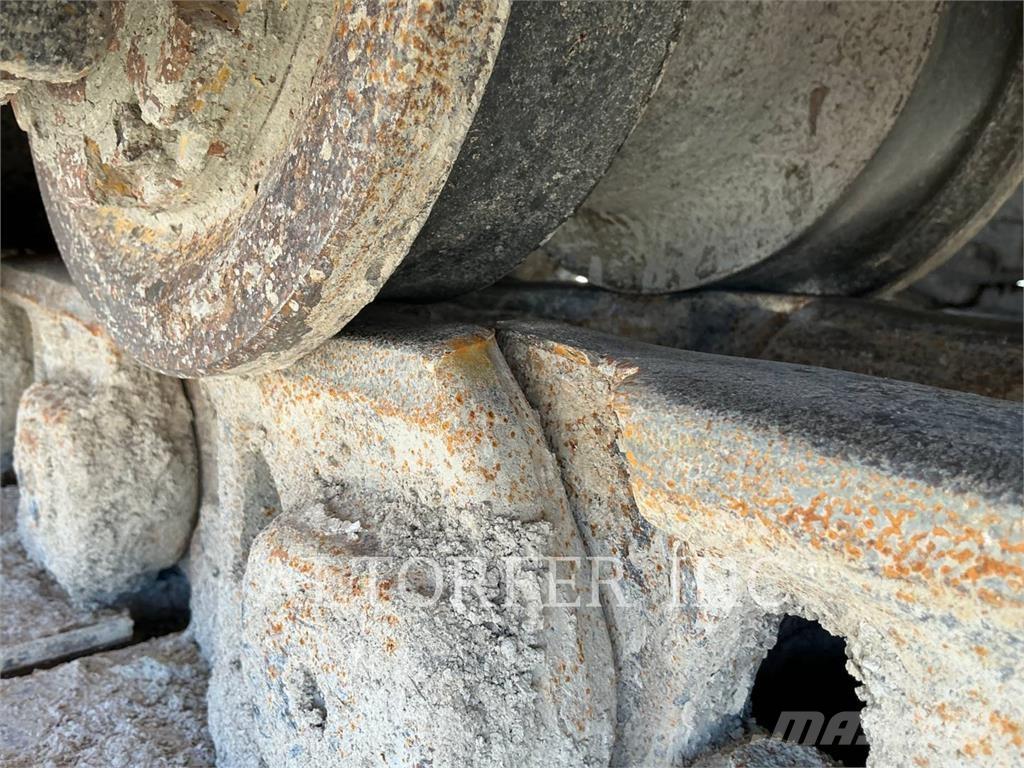 Komatsu D155AX-8 Dozer cingolati