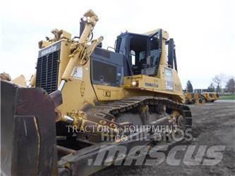 Komatsu D275AX-5EO Dozer cingolati