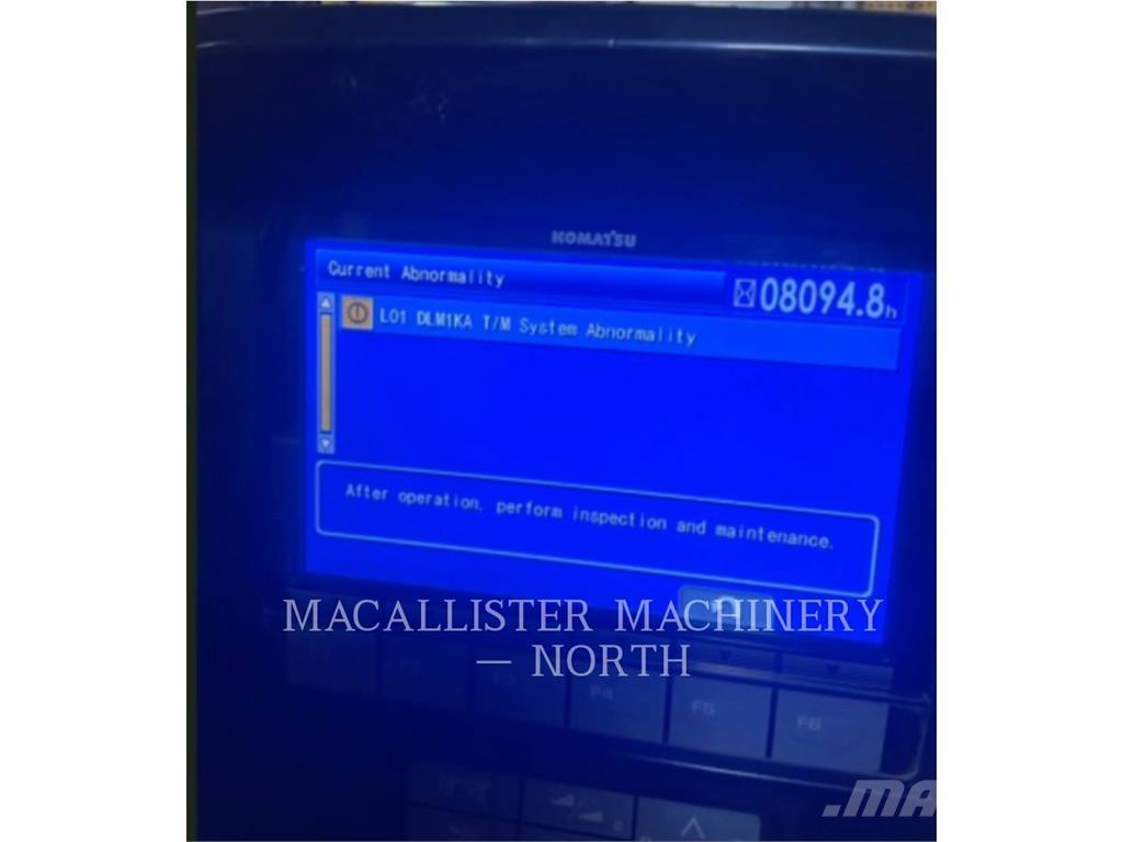 Komatsu D39EX-24 Dozer cingolati