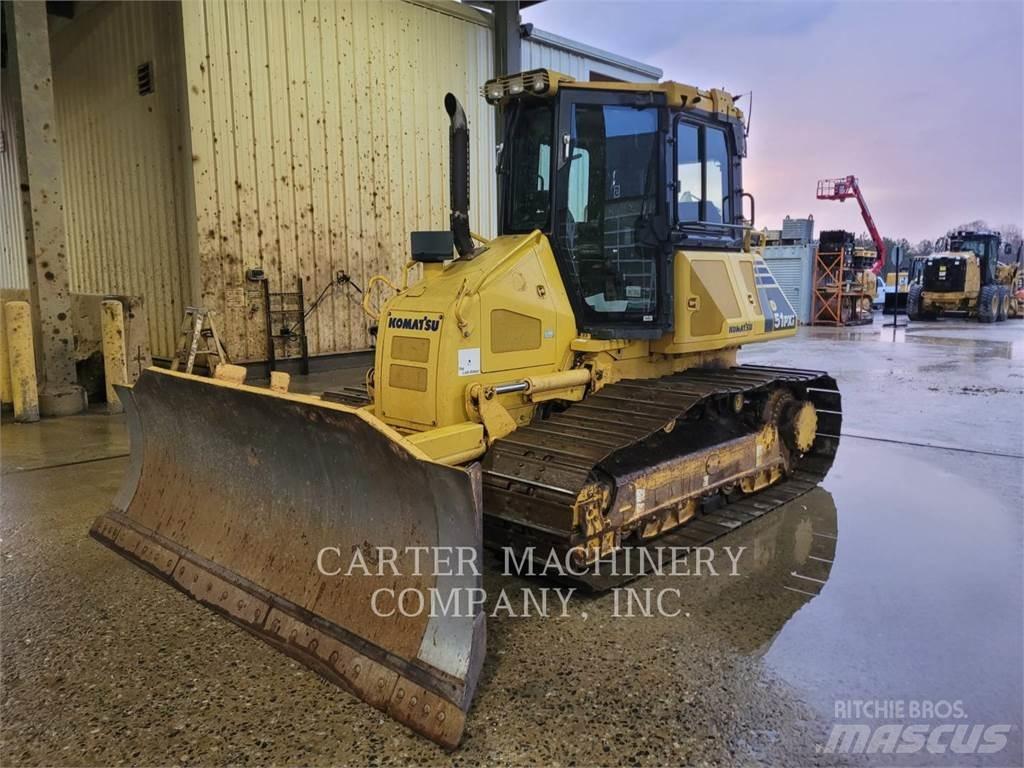 Komatsu D51 PXI Dozer cingolati