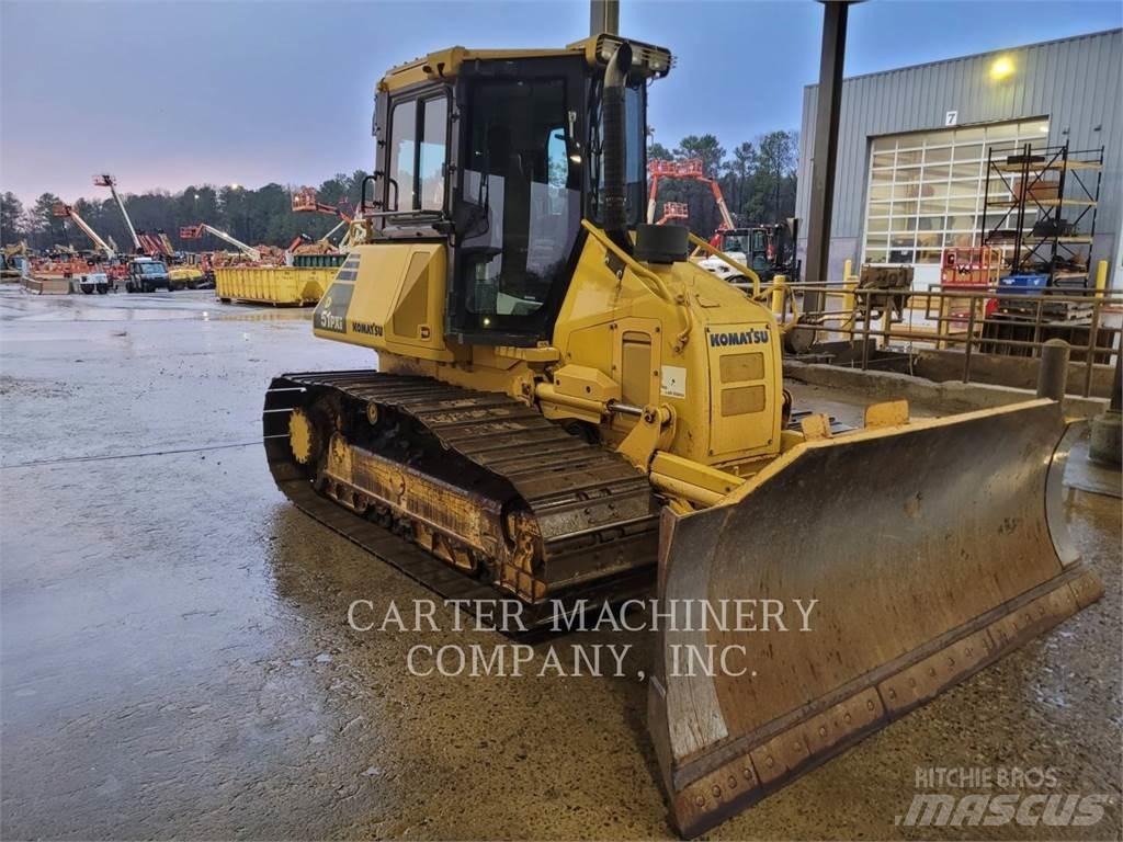 Komatsu D51 PXI Dozer cingolati