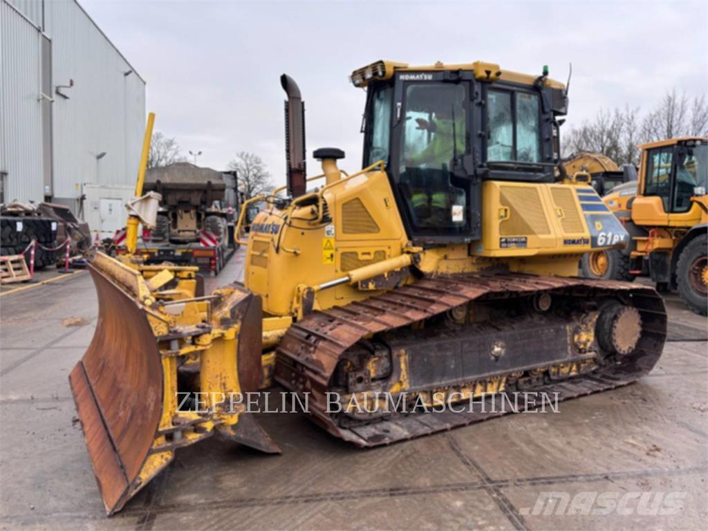 Komatsu D61PX Dozer cingolati
