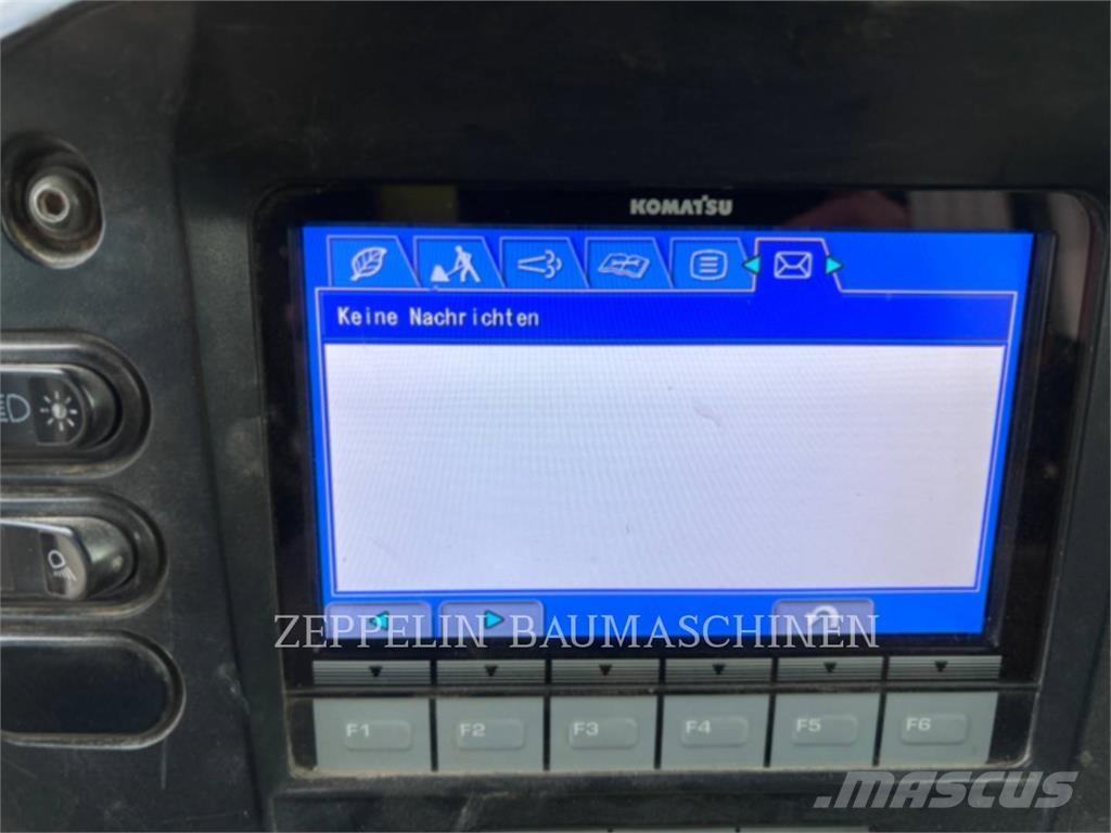 Komatsu D61PX Dozer cingolati