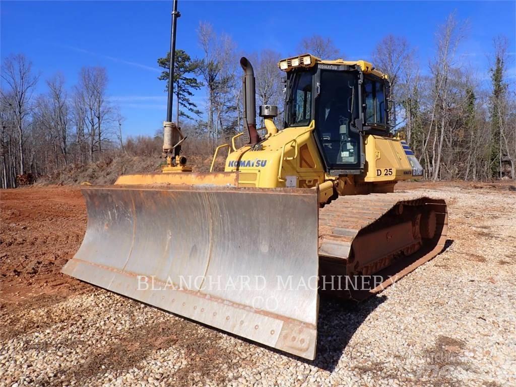 Komatsu D61PX-23 Dozer cingolati