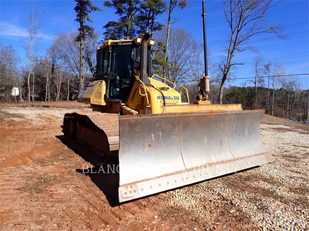 Komatsu D61PX-23 Dozer cingolati