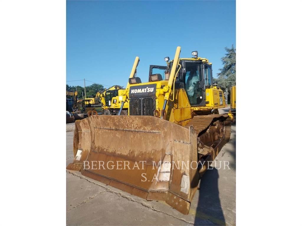 Komatsu D65 Dozer cingolati