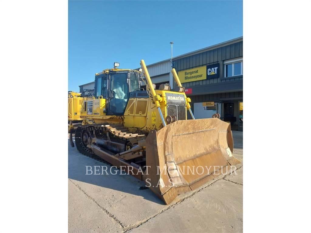 Komatsu D65 Dozer cingolati