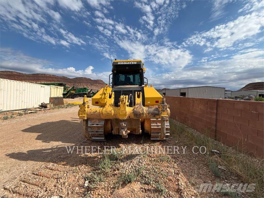 Komatsu D71EXI-24 Dozer cingolati