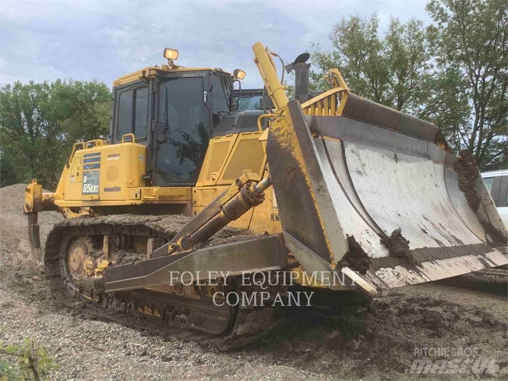 Komatsu D85EXI Dozer cingolati