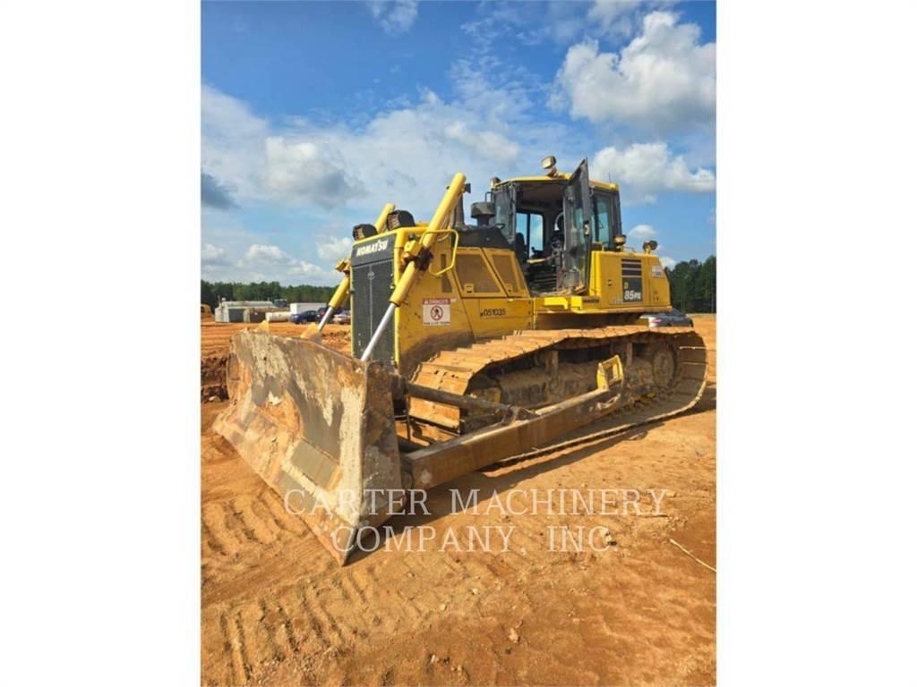 Komatsu D85PX Dozer cingolati