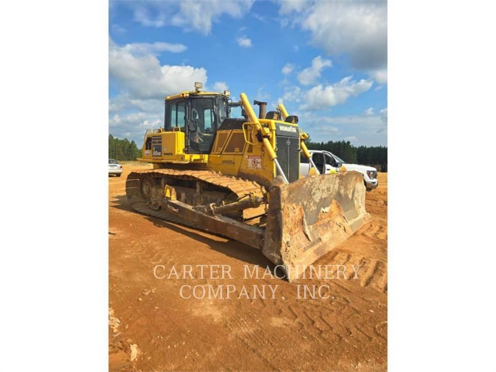 Komatsu D85PX Dozer cingolati