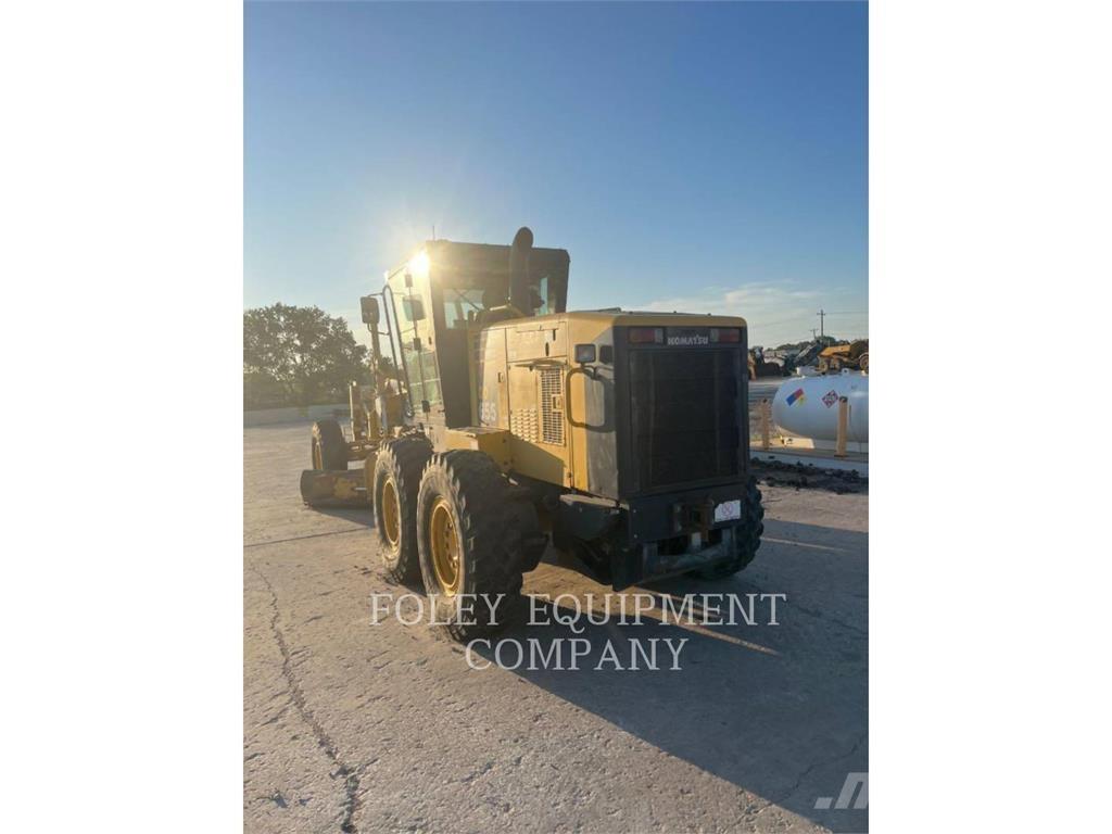 Komatsu GD655-3 Motorgraders
