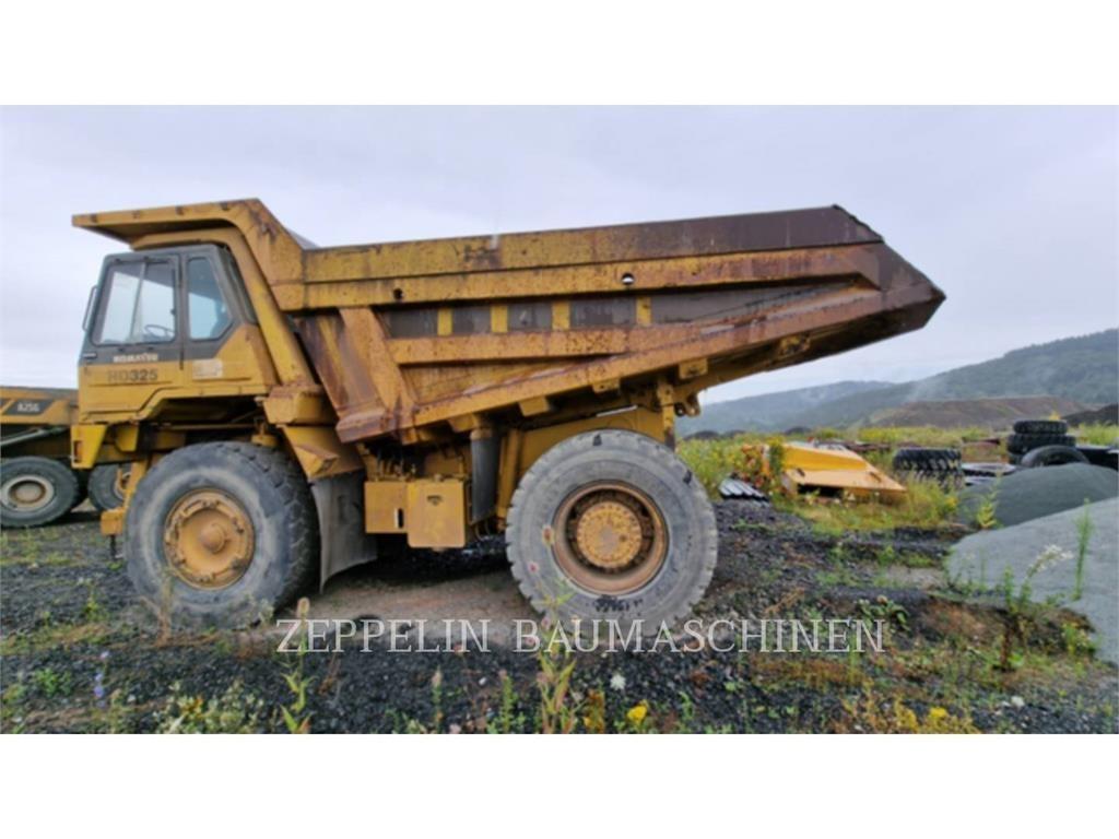 Komatsu HD325-6 Dumpers articolati