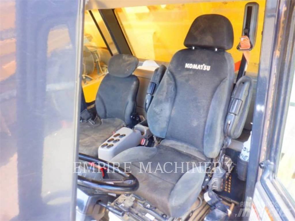 Komatsu HD785-8 Dumpers articolati