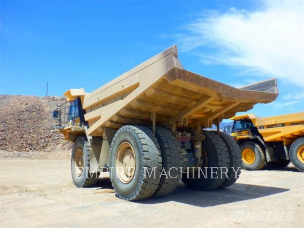 Komatsu HD785-8 Dumpers articolati