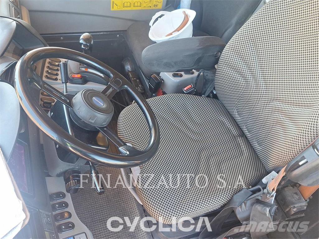 Komatsu HD785-8 Dumpers articolati