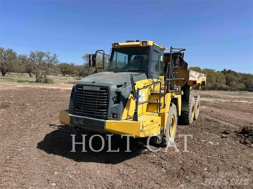 Komatsu HM300 Dumpers articolati