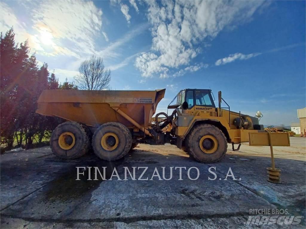 Komatsu HM400-2 Dumpers articolati