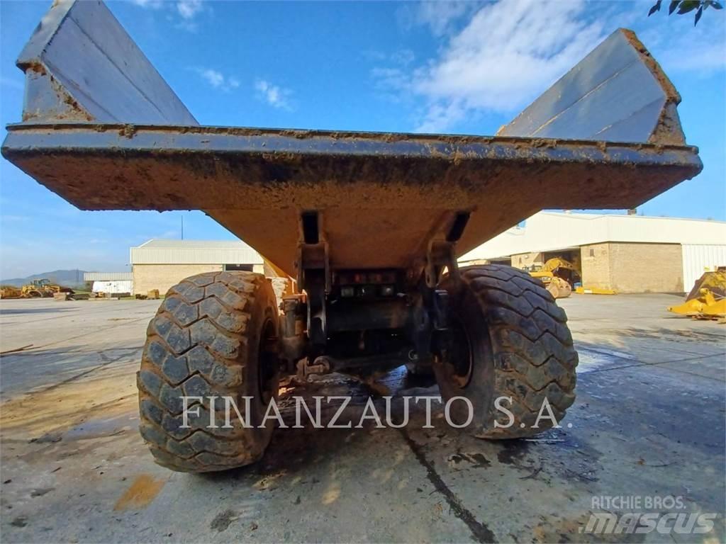 Komatsu HM400-2 Dumpers articolati