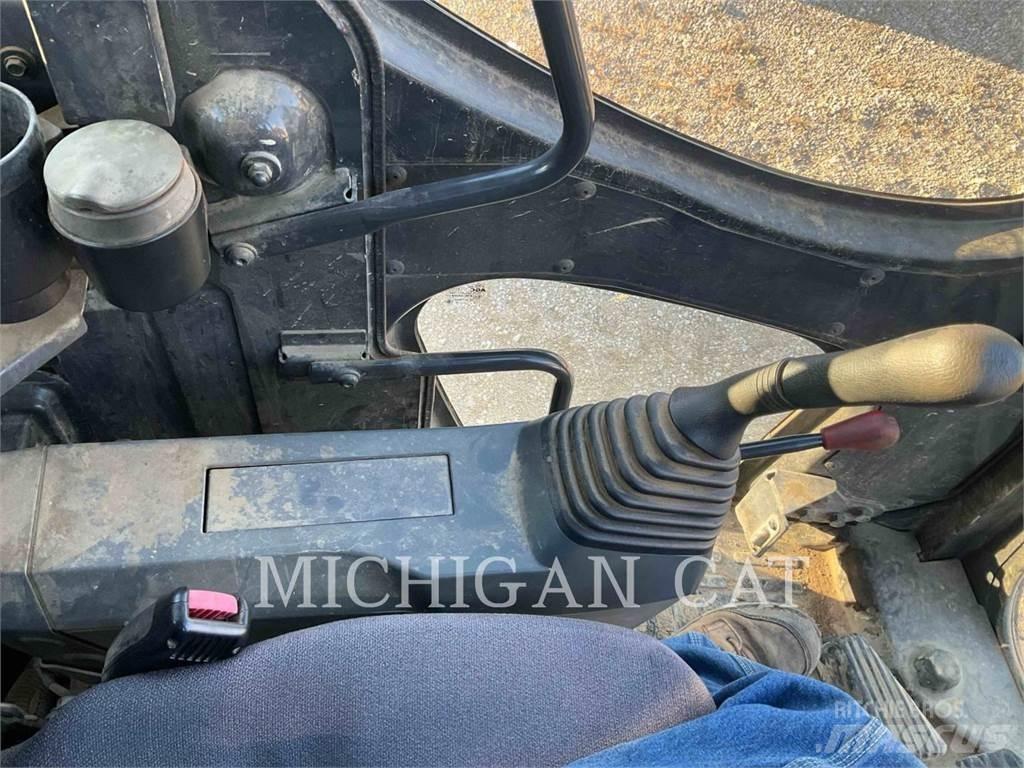 Komatsu PC128US Escavatori cingolati