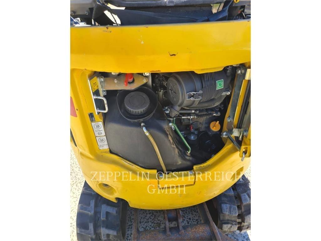 Komatsu PC14R HS Escavatori cingolati