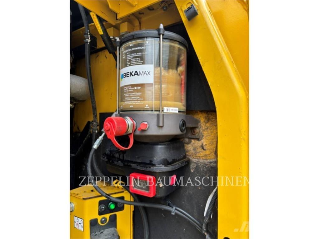 Komatsu PC170 Escavatori cingolati