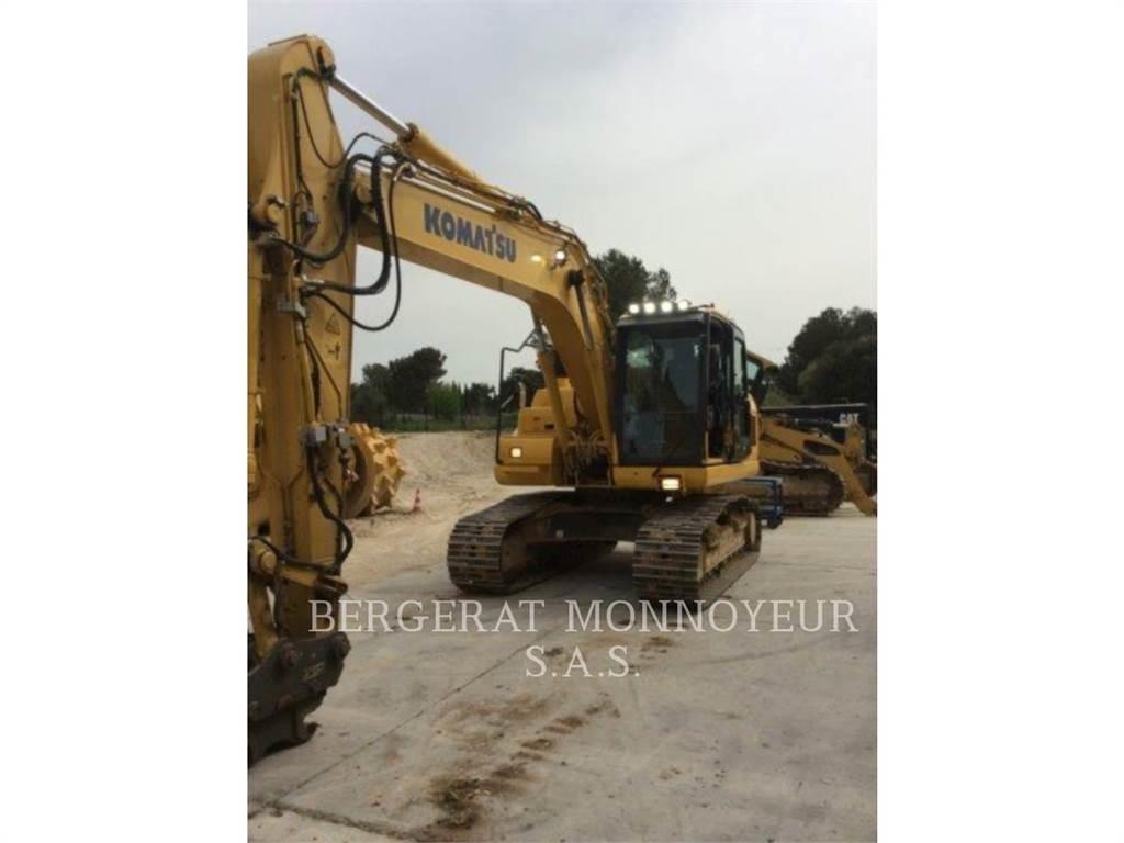 Komatsu PC170.11 Escavatori cingolati