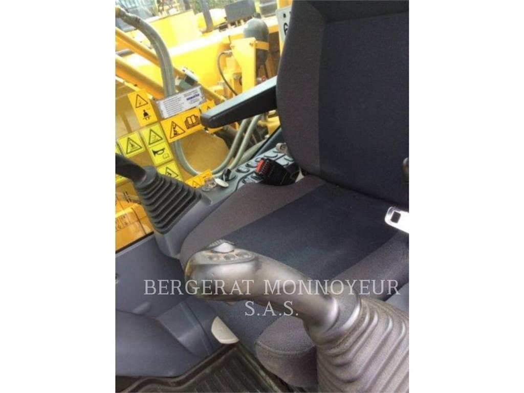 Komatsu PC170.11 Escavatori cingolati