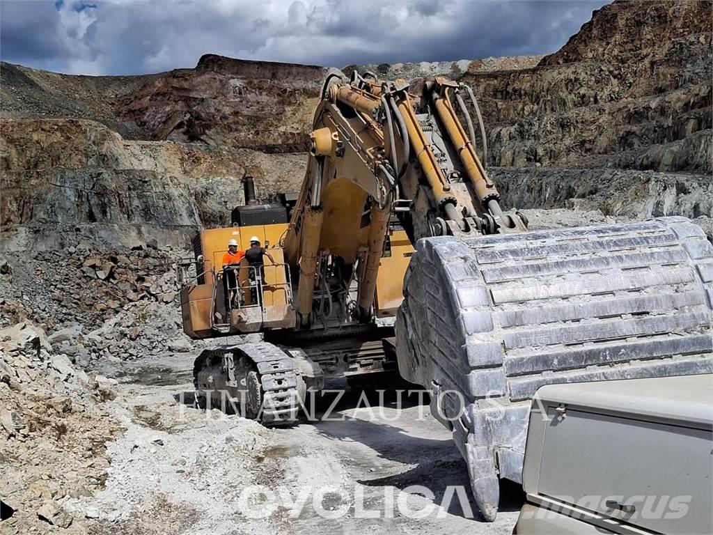 Komatsu PC2000-11 Escavatori cingolati