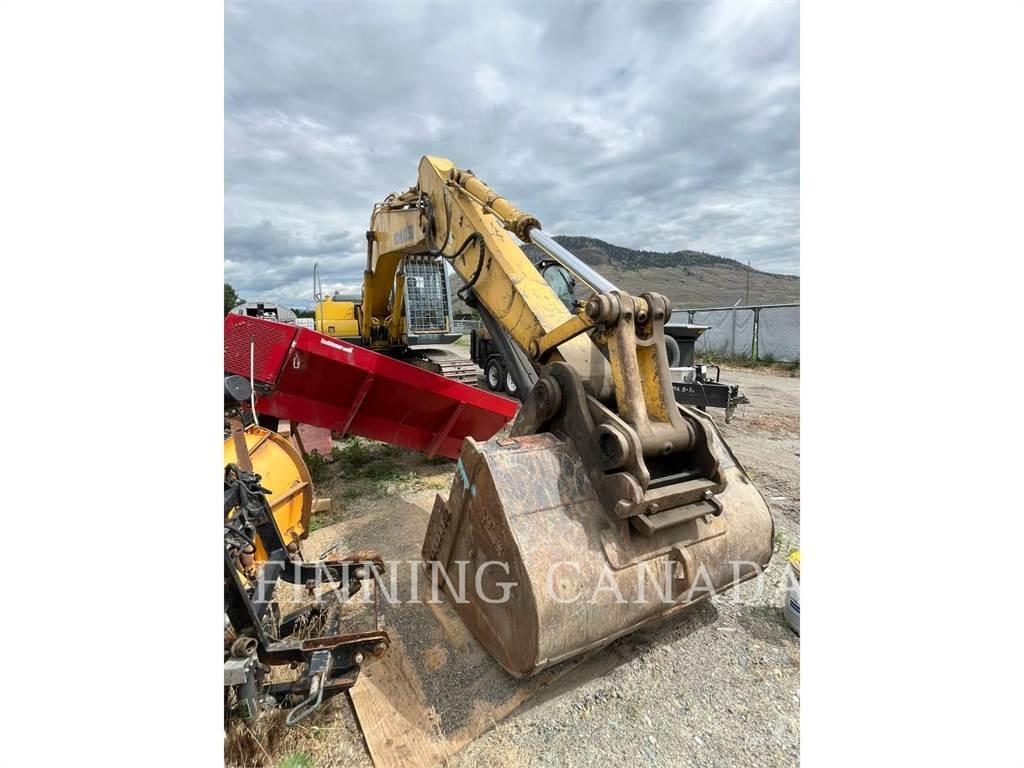Komatsu PC200LC-6 Escavatori cingolati