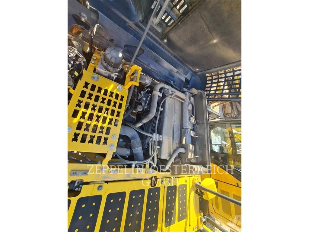 Komatsu PC210LC-11EQ Escavatori cingolati