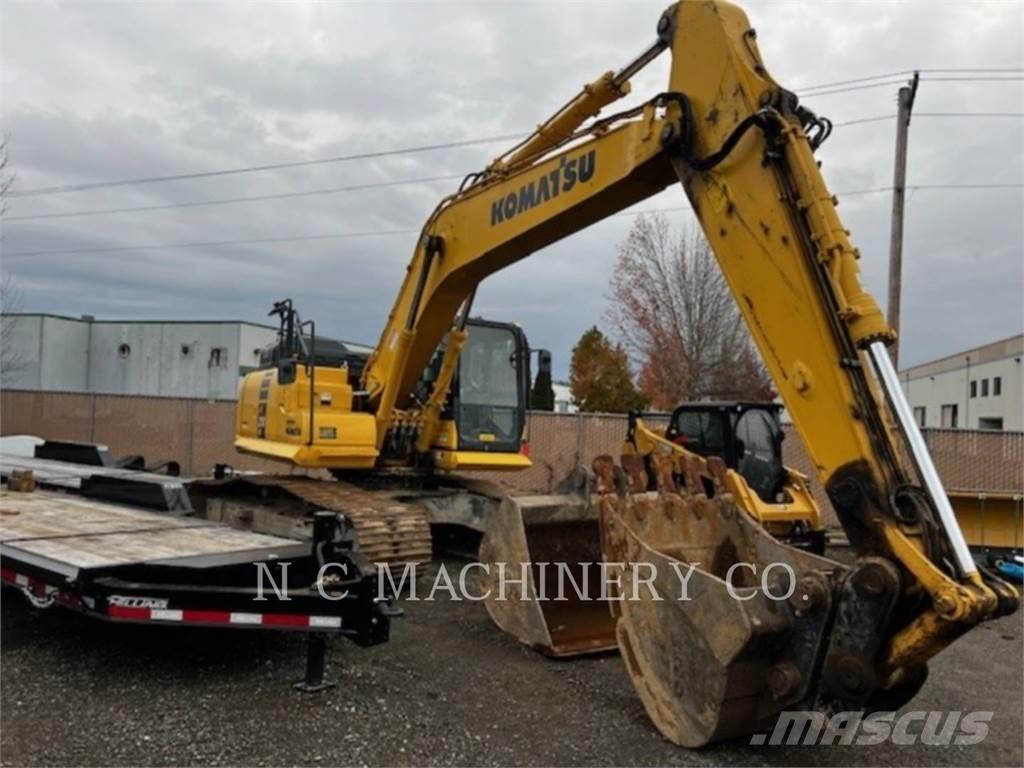Komatsu PC210LCI-1 Escavatori cingolati