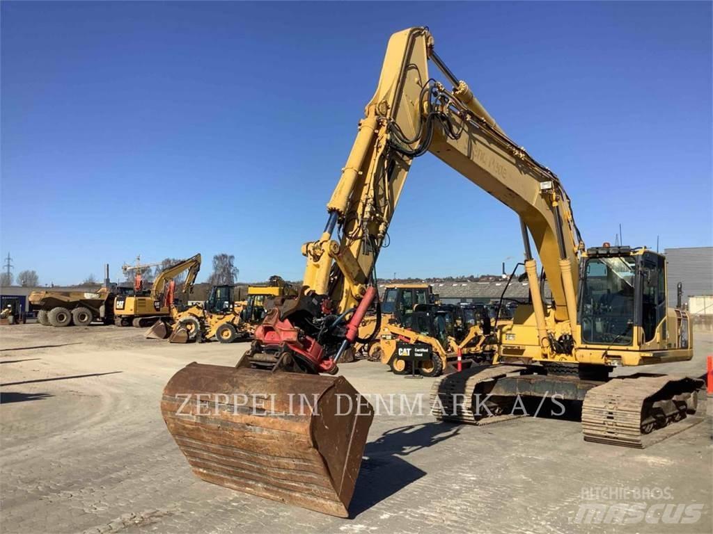 Komatsu PC240 Escavatori cingolati