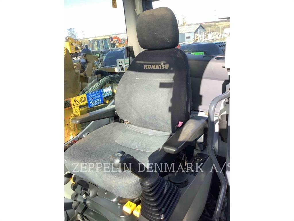 Komatsu PC240 Escavatori cingolati
