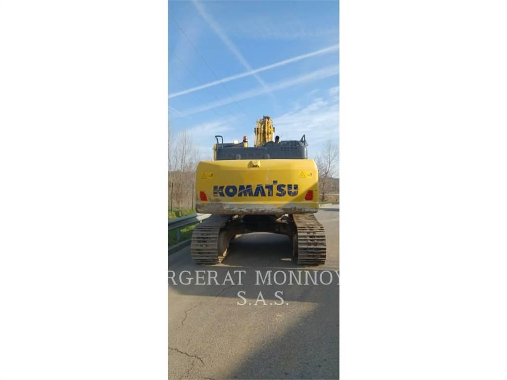 Komatsu PC290-10 Escavatori cingolati