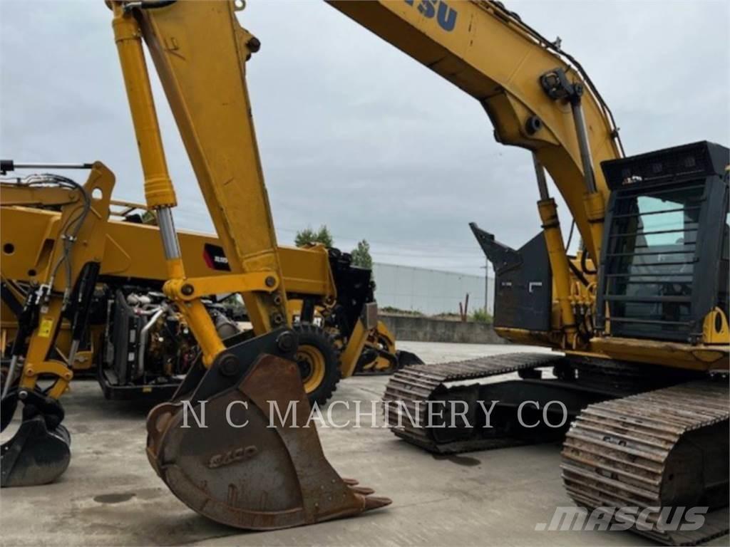Komatsu PC290LC-10 Escavatori cingolati