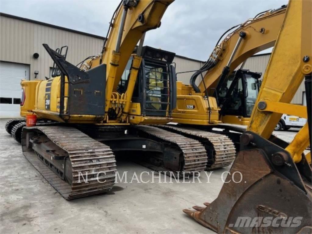 Komatsu PC290LC-10 Escavatori cingolati