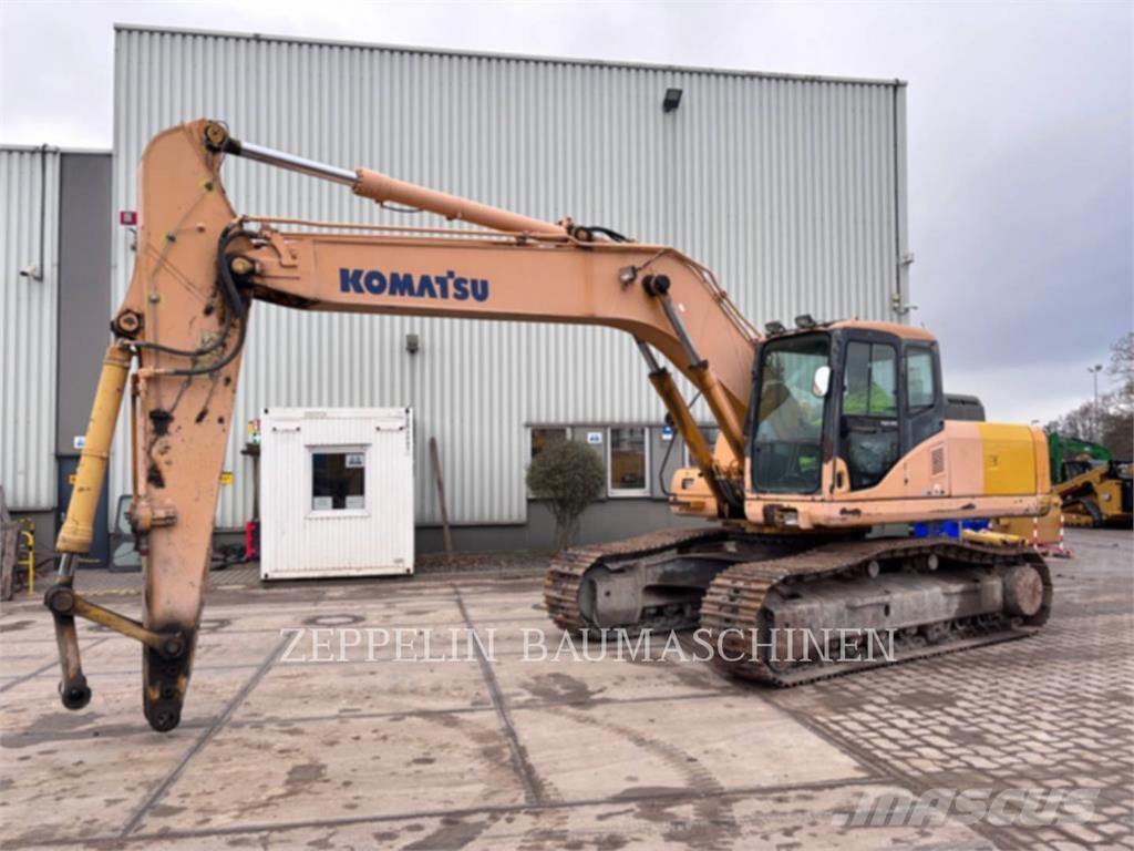 Komatsu PC290LCI11 Escavatori cingolati