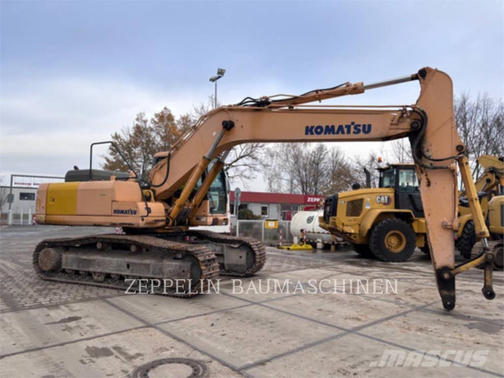 Komatsu PC290LCI11 Escavatori cingolati