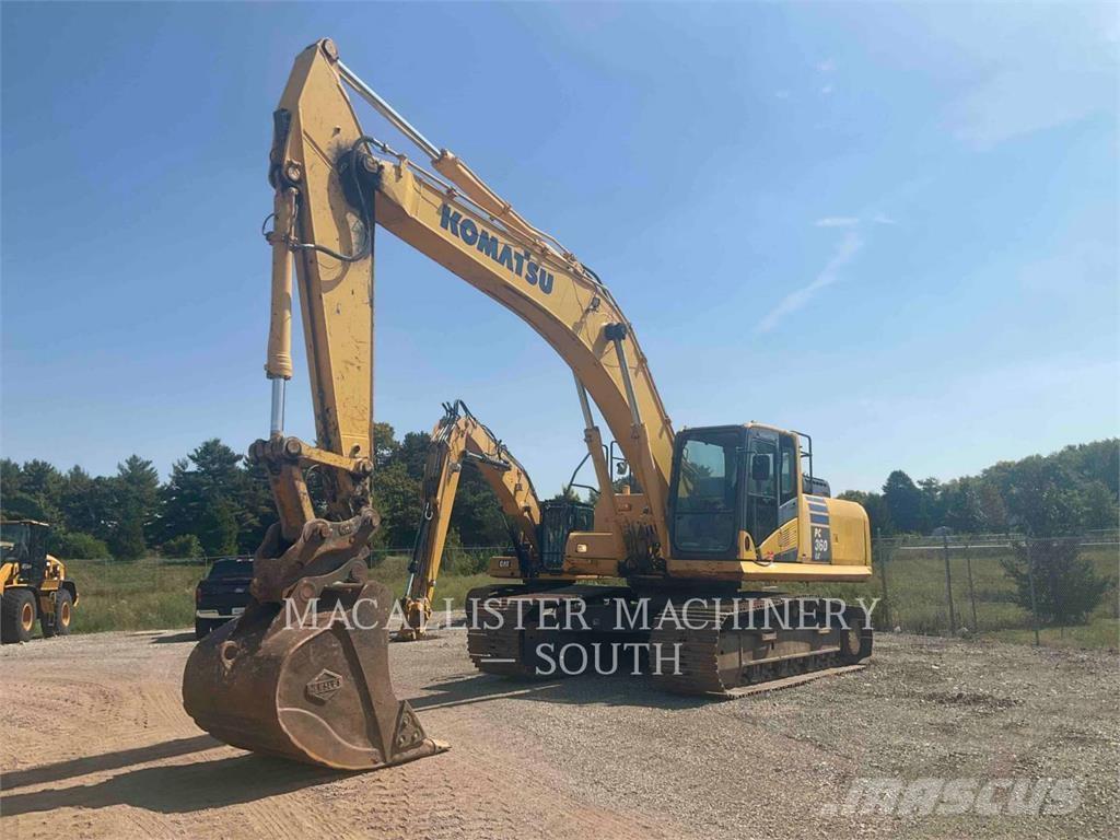 Komatsu PC360LC-10 Escavatori cingolati