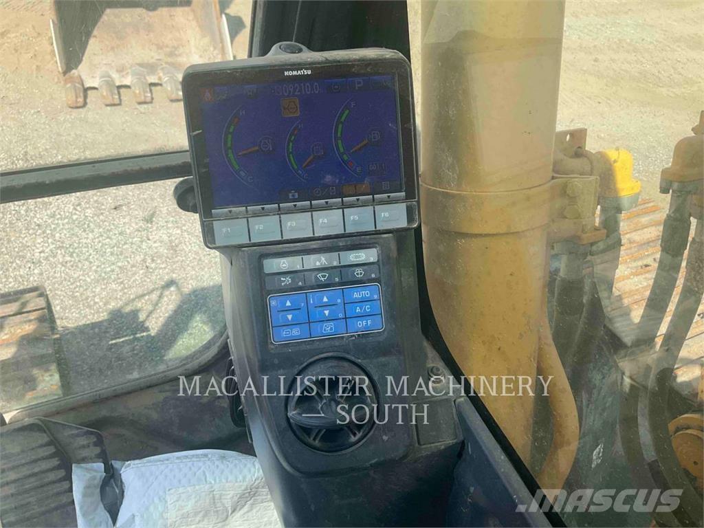 Komatsu PC360LC-10 Escavatori cingolati