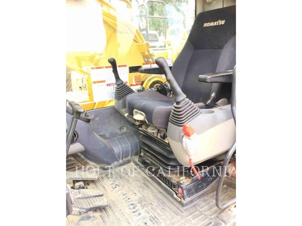 Komatsu PC360LC-11 Escavatori cingolati