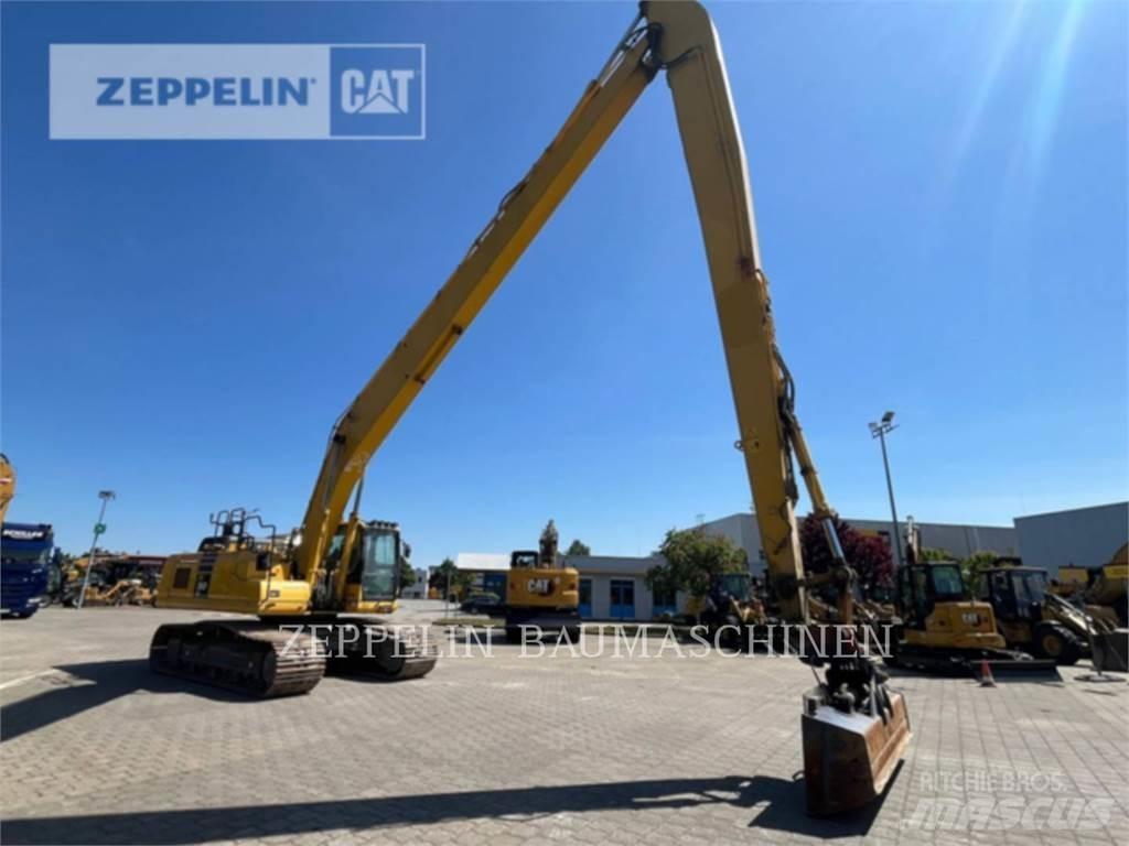 Komatsu PC360LC-11 Escavatori cingolati