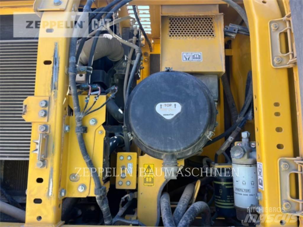 Komatsu PC360LC-11 Escavatori cingolati