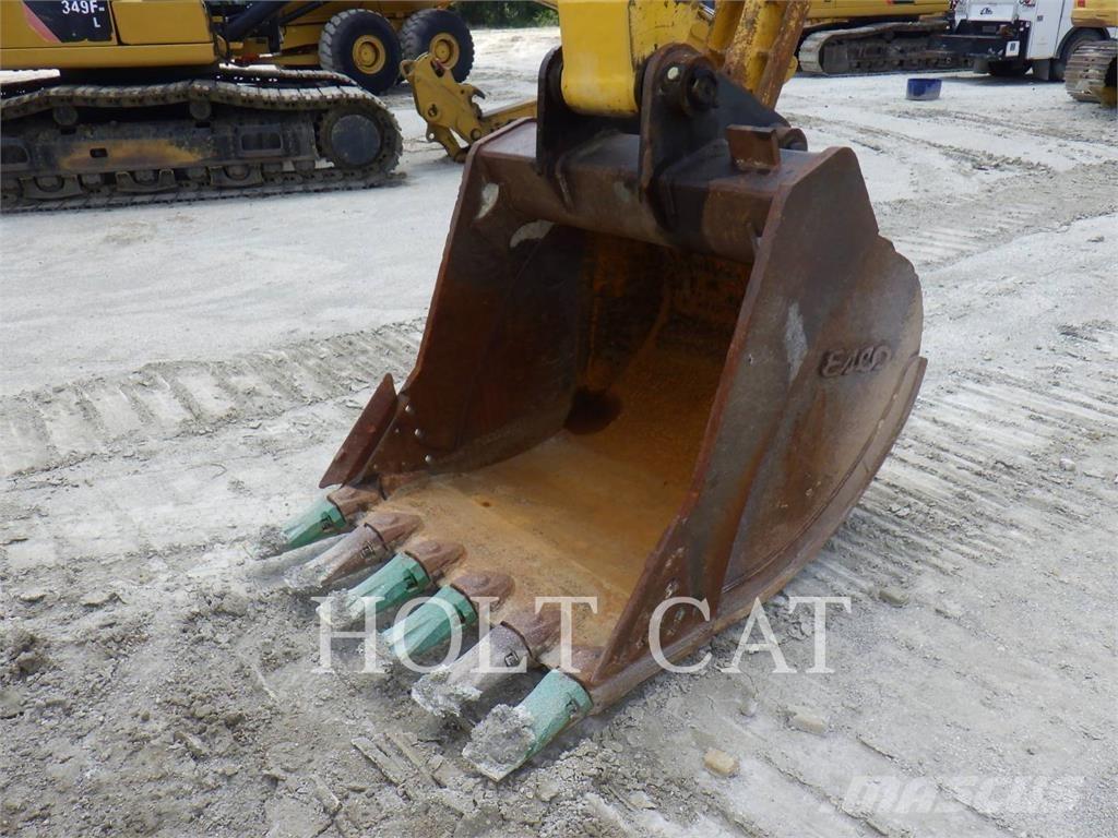 Komatsu PC360LC-11 Escavatori cingolati