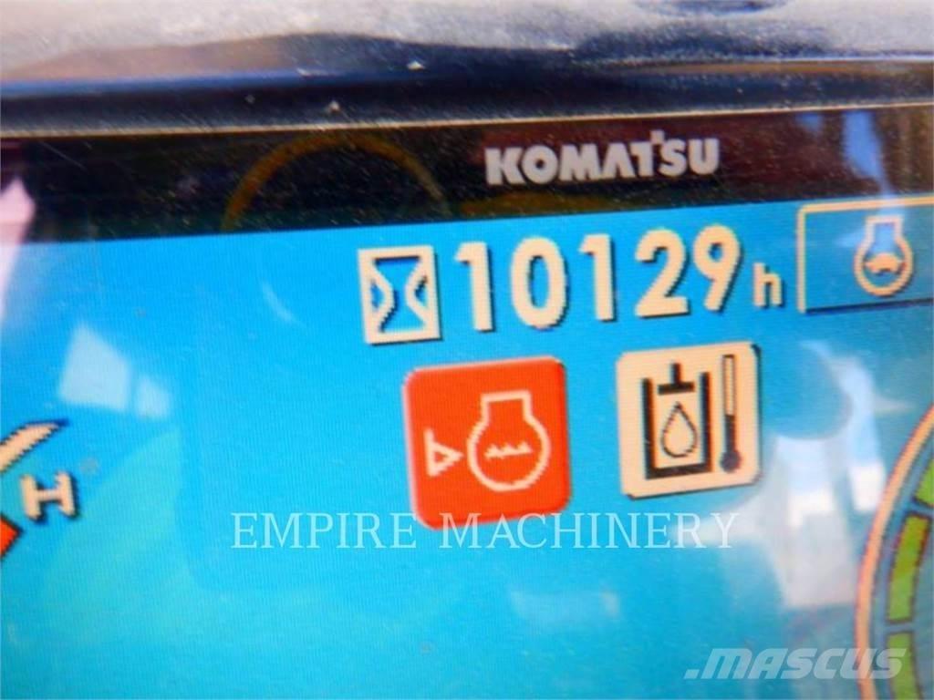 Komatsu PC400LC-8 Escavatori cingolati