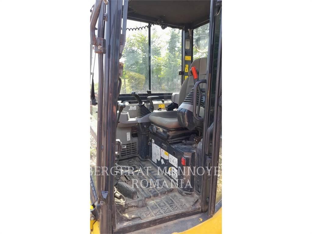 Komatsu PC45MR Miniescavatori