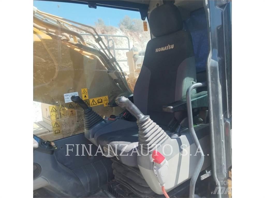 Komatsu PC490 Escavatori cingolati