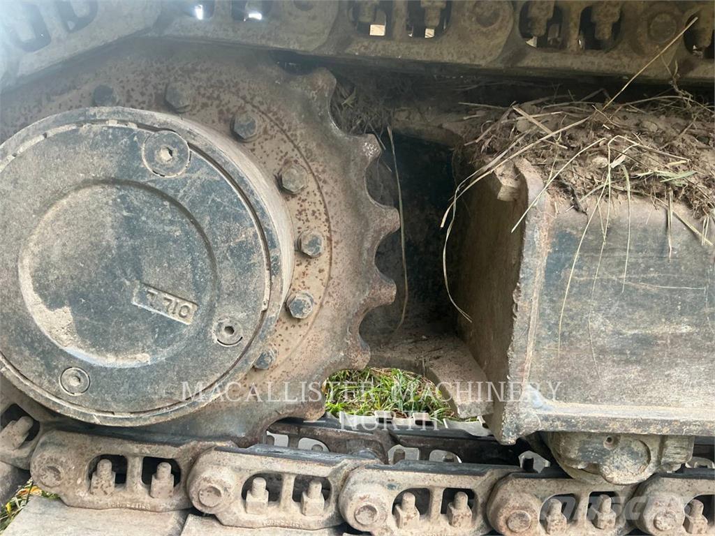 Komatsu PC78US-8 Escavatori cingolati