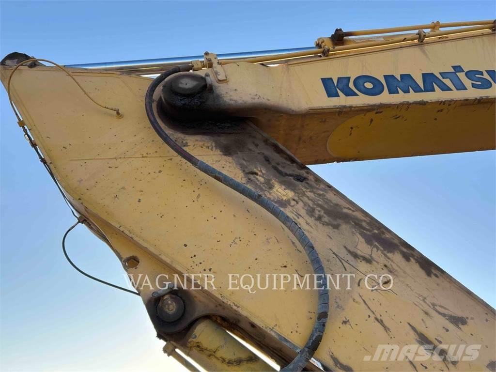 Komatsu PC800LC-8 Escavatori cingolati